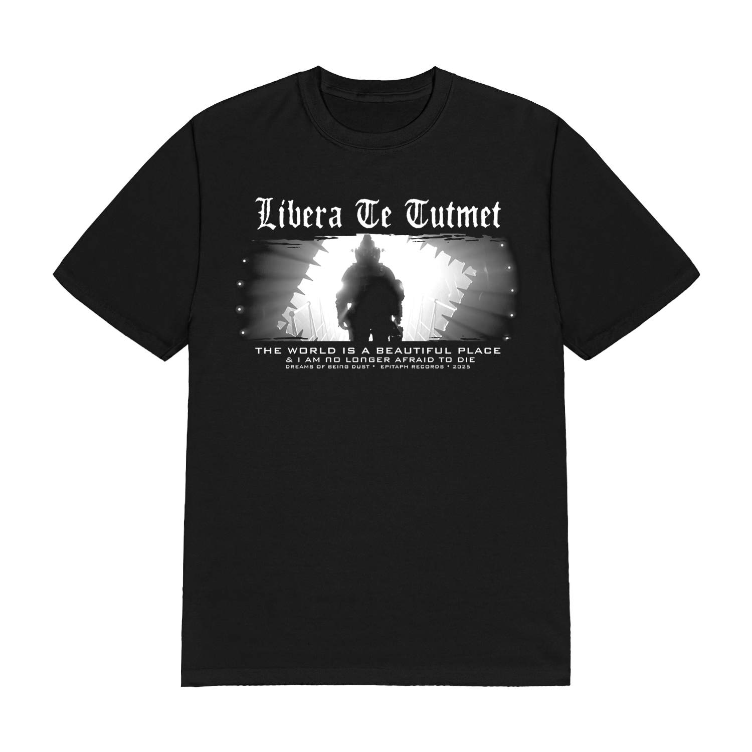 TWIABP - Libera Te Tutemet T-Shirt
