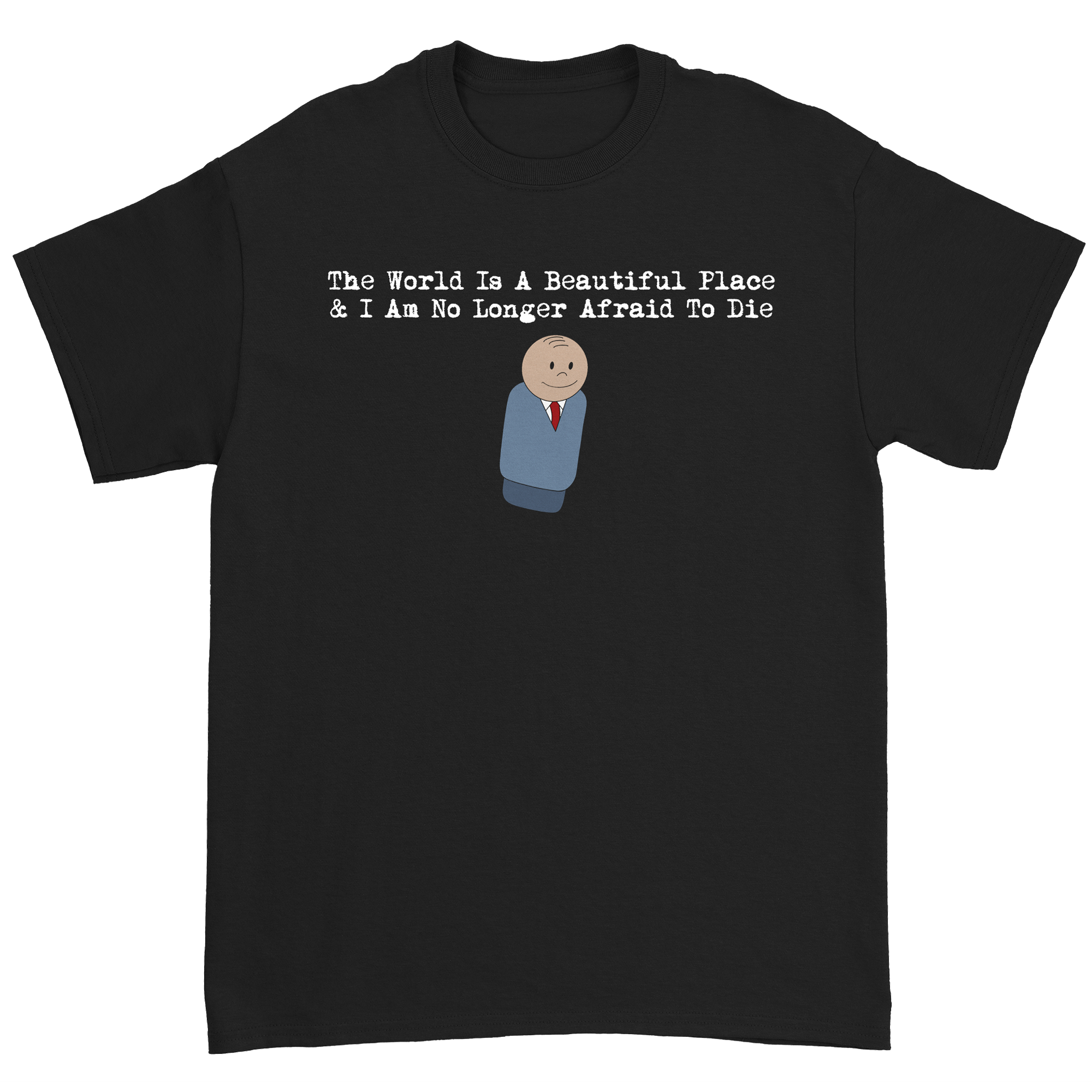 TWIABP - SDRE T-Shirt