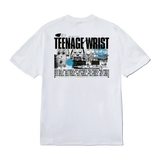 Teenage Wrist - 2025 Tour Dates Tee