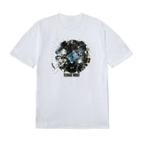 Teenage Wrist - 2025 Tour Dates Tee