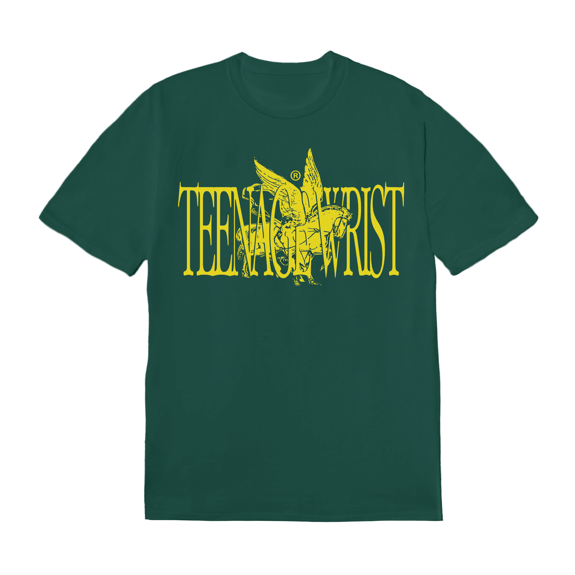 Teenage Wrist - Flying Horse Tee