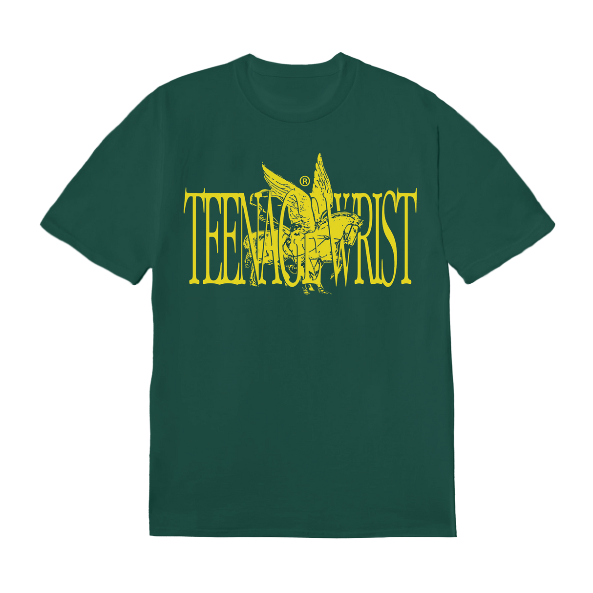 Teenage Wrist - Flying Horse Tee