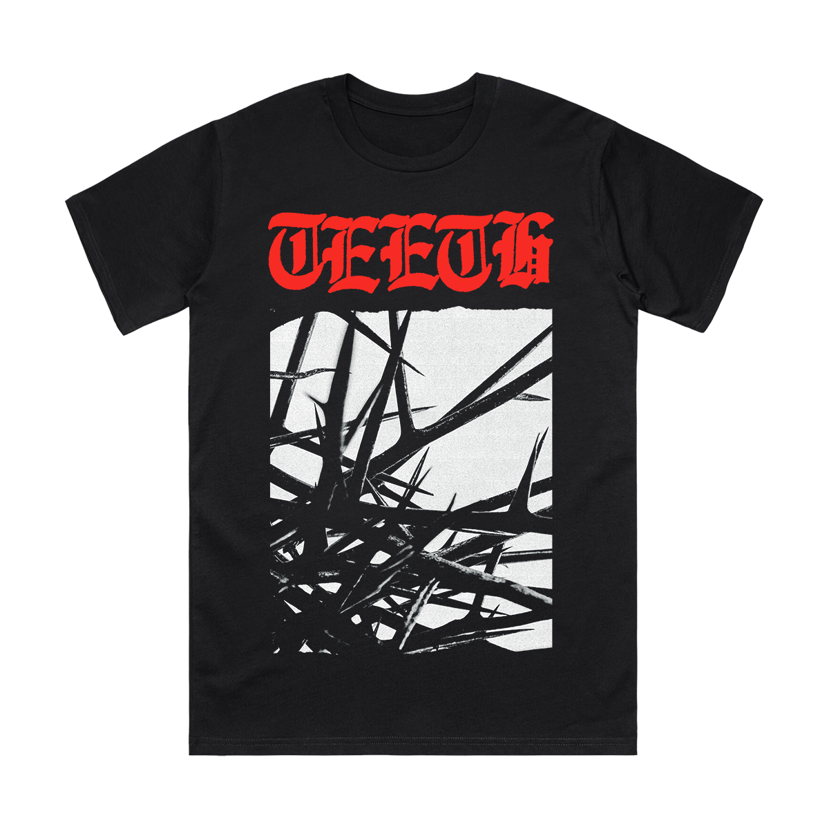Teeth - Album Tee