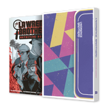 The Lawrence Brothers: Detective Agency - Graphic Novel (Signed & Inscribed "Brotherly Love" Deluxe Edition)