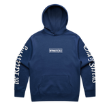 BTHATS Navy Hoodie