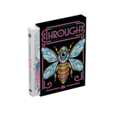 David Dastmalchian: Through - Graphic Novel & Collector's Cards (Deluxe Edition)