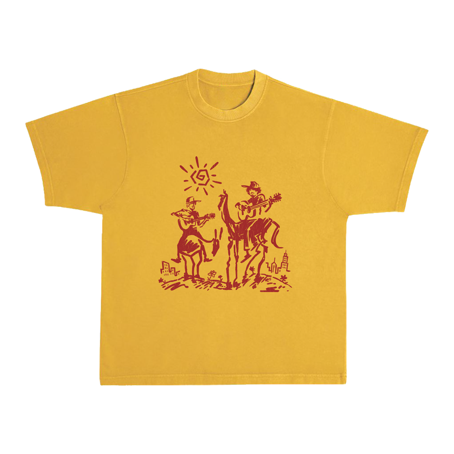 Toledo - Cowboy Tee
