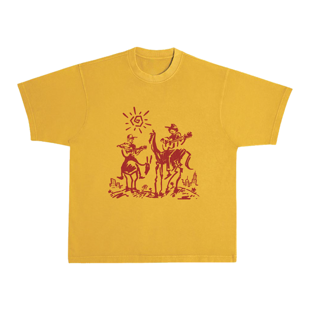 Toledo - Cowboy Tee