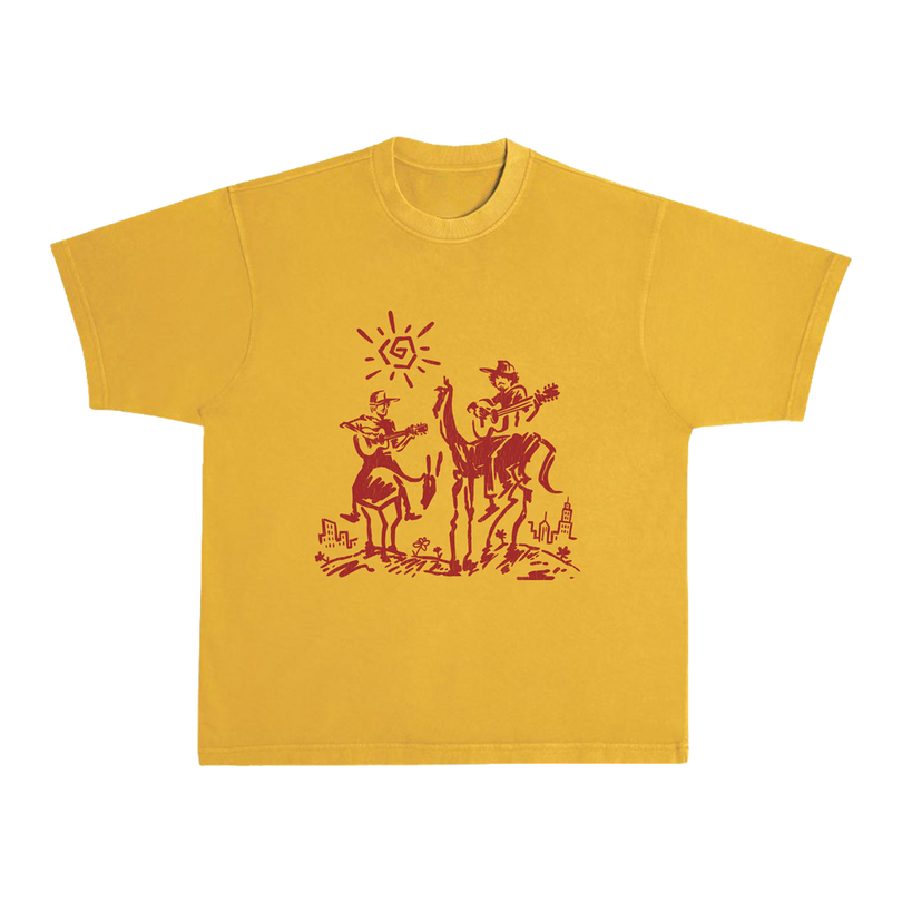 Toledo - Cowboy Tee