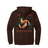 Toledo - Fox Hoodie