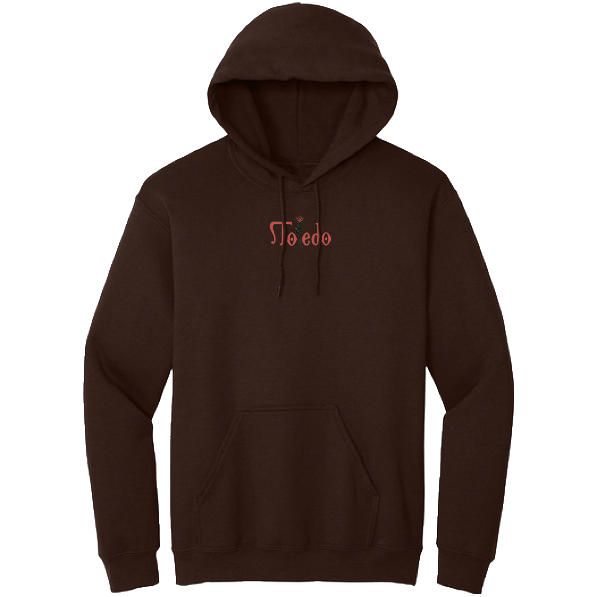 Toledo - Fox Hoodie