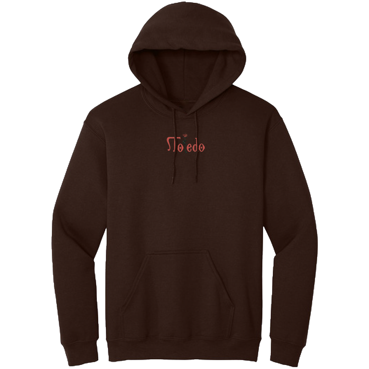 Toledo - Fox Hoodie