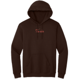Toledo - Fox Hoodie