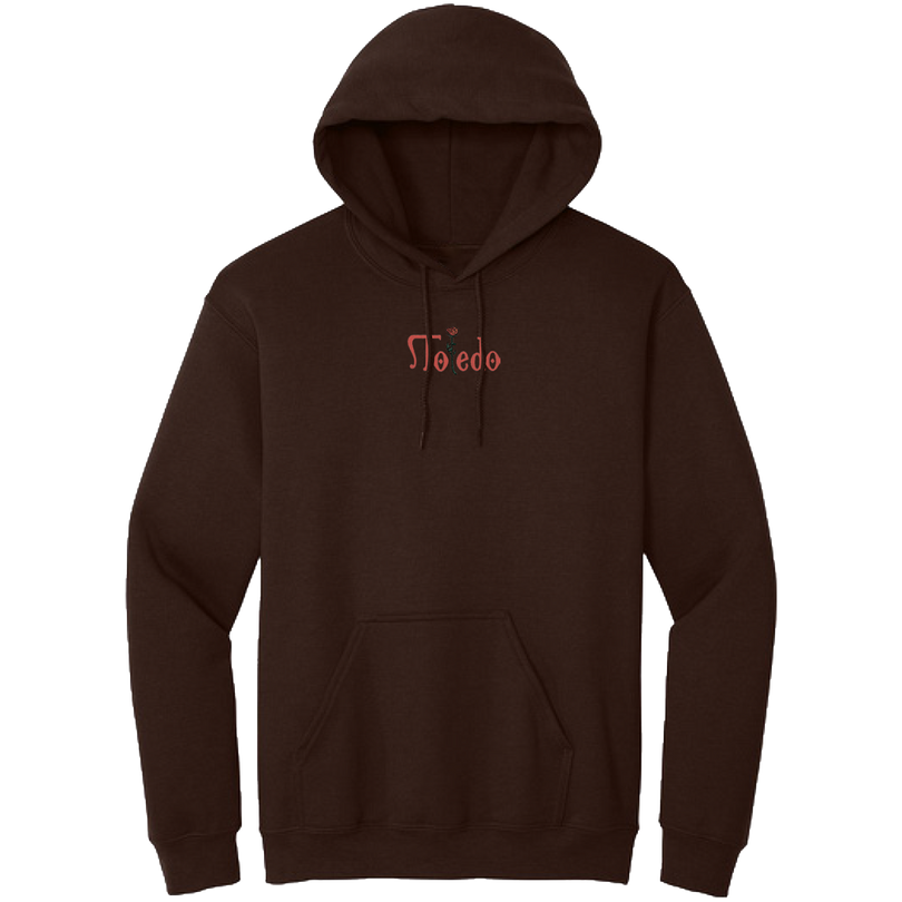 Toledo - Fox Hoodie