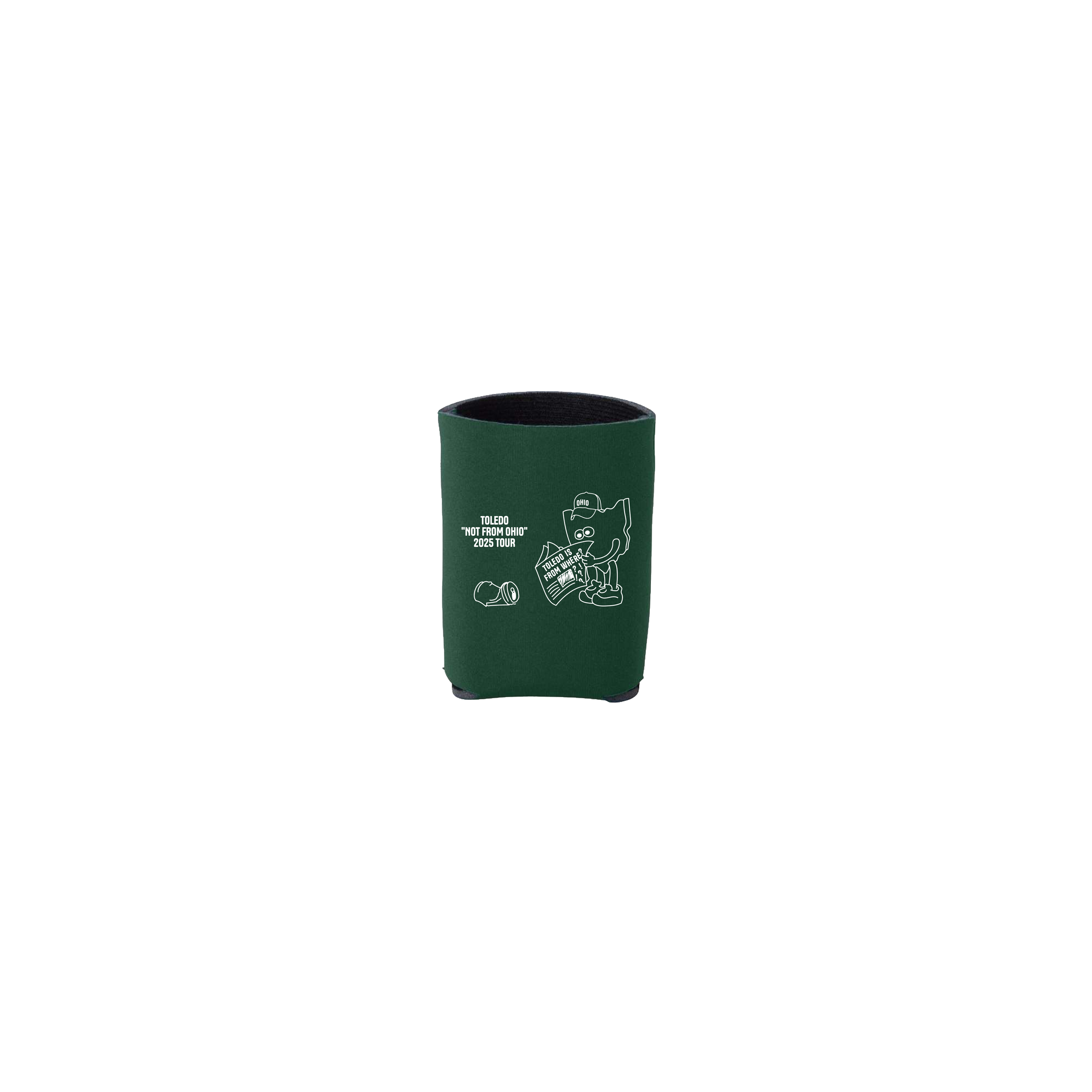 Toledo - Koozie