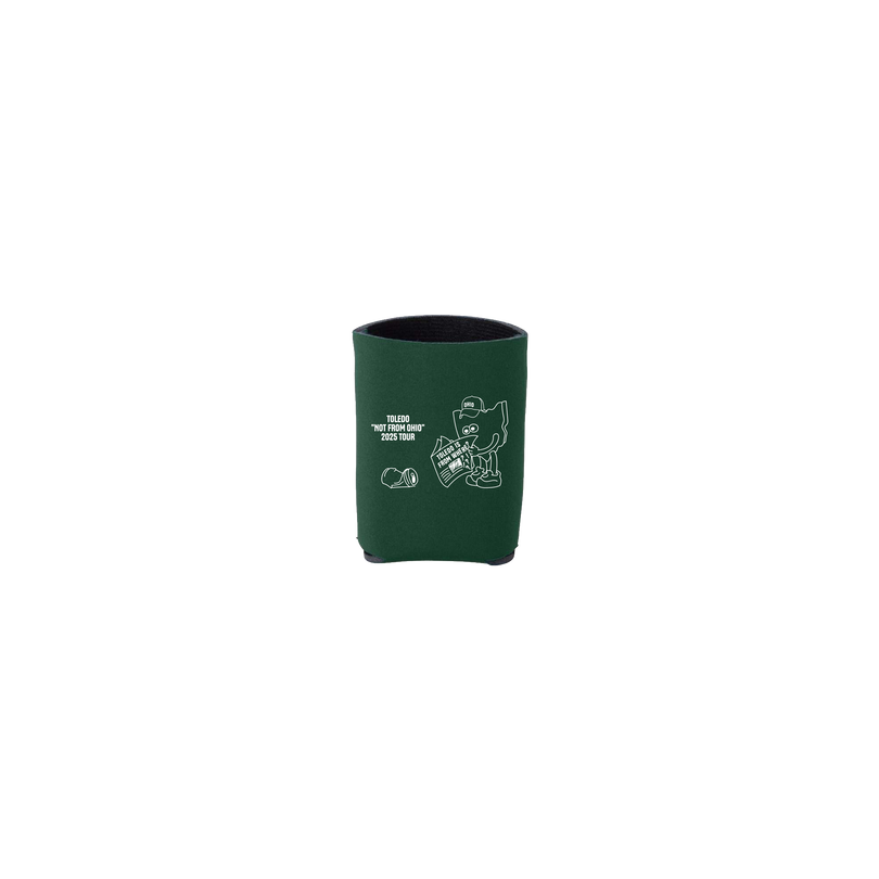 Toledo - Koozie