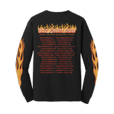 Toledo - NFO Tour Long Sleeve