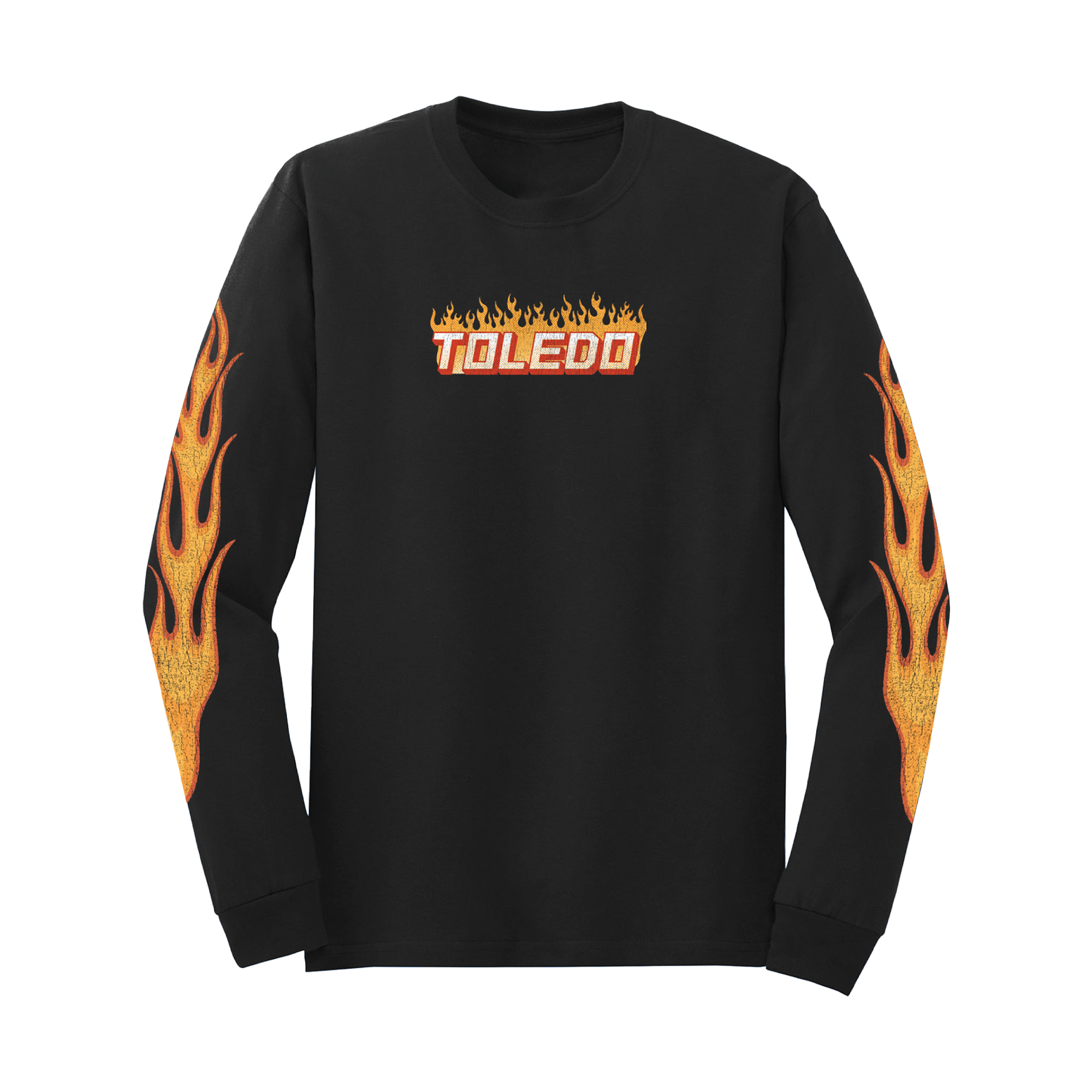 Toledo - NFO Tour Long Sleeve