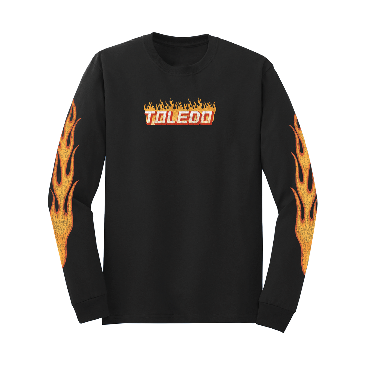 Toledo - NFO Tour Long Sleeve