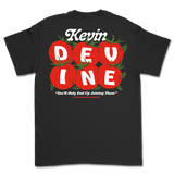 Kevin Devine - Tomatoes Tee