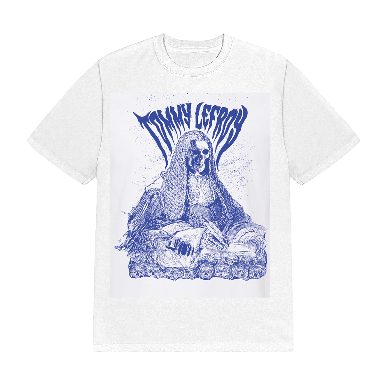 Tommy Lefroy - Heavymetal Tom Tee