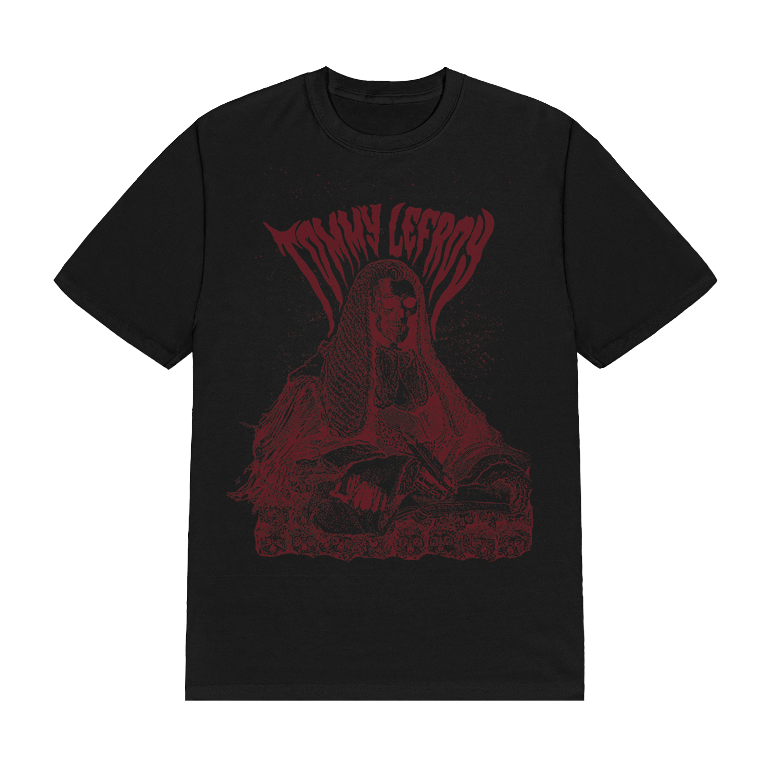 Tommy Lefroy - Blackmetal Tom Tee