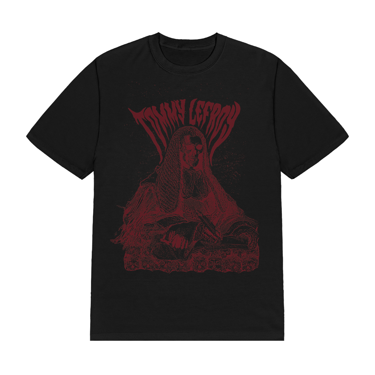 Tommy Lefroy - Blackmetal Tom Tee