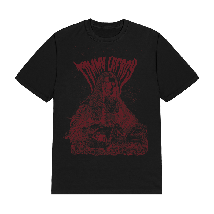 Tommy Lefroy - Blackmetal Tom Tee