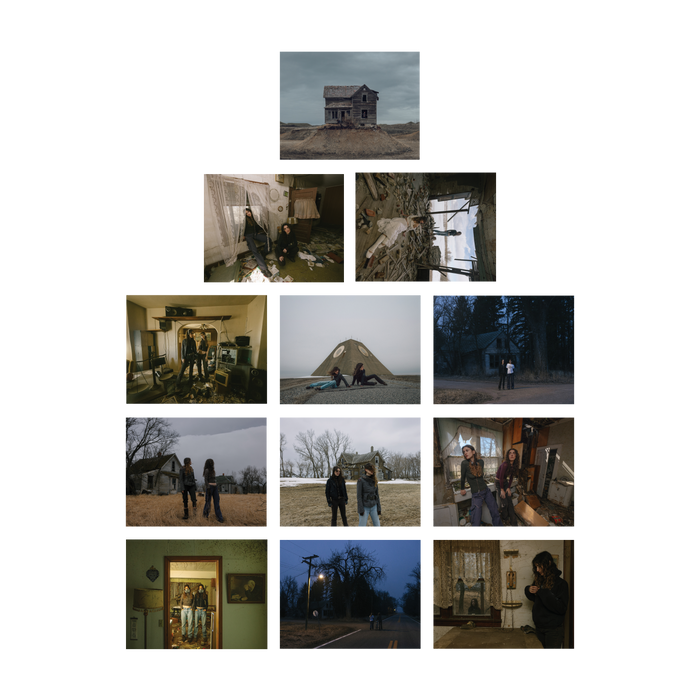 Tommy Lefroy - The Precariat Postcard Set