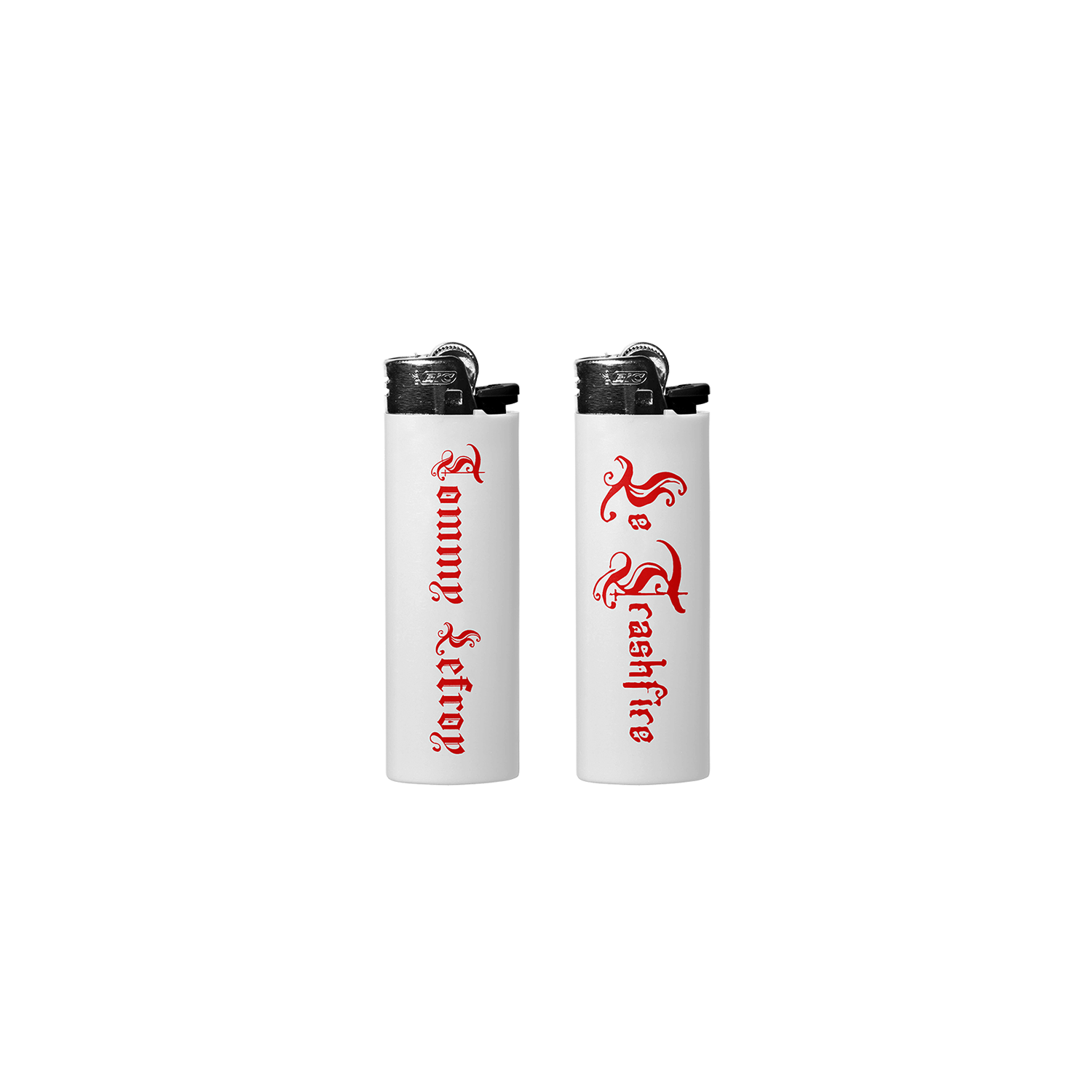 Tommy Lefroy - Trashfire Lighter