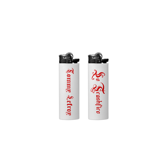 Tommy Lefroy - Trashfire Lighter