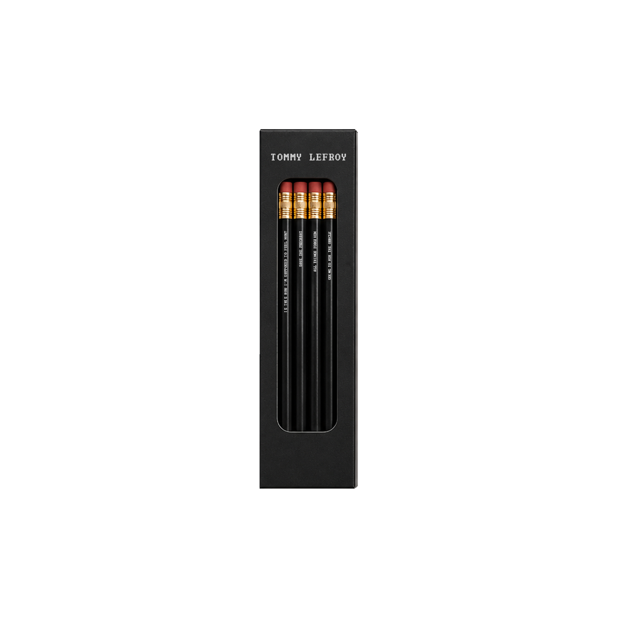 Tommy Lefroy - The Precariat Pencil Set