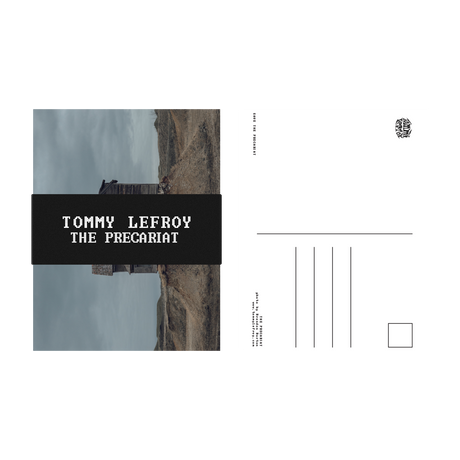 Tommy Lefroy - The Precariat Postcard Set