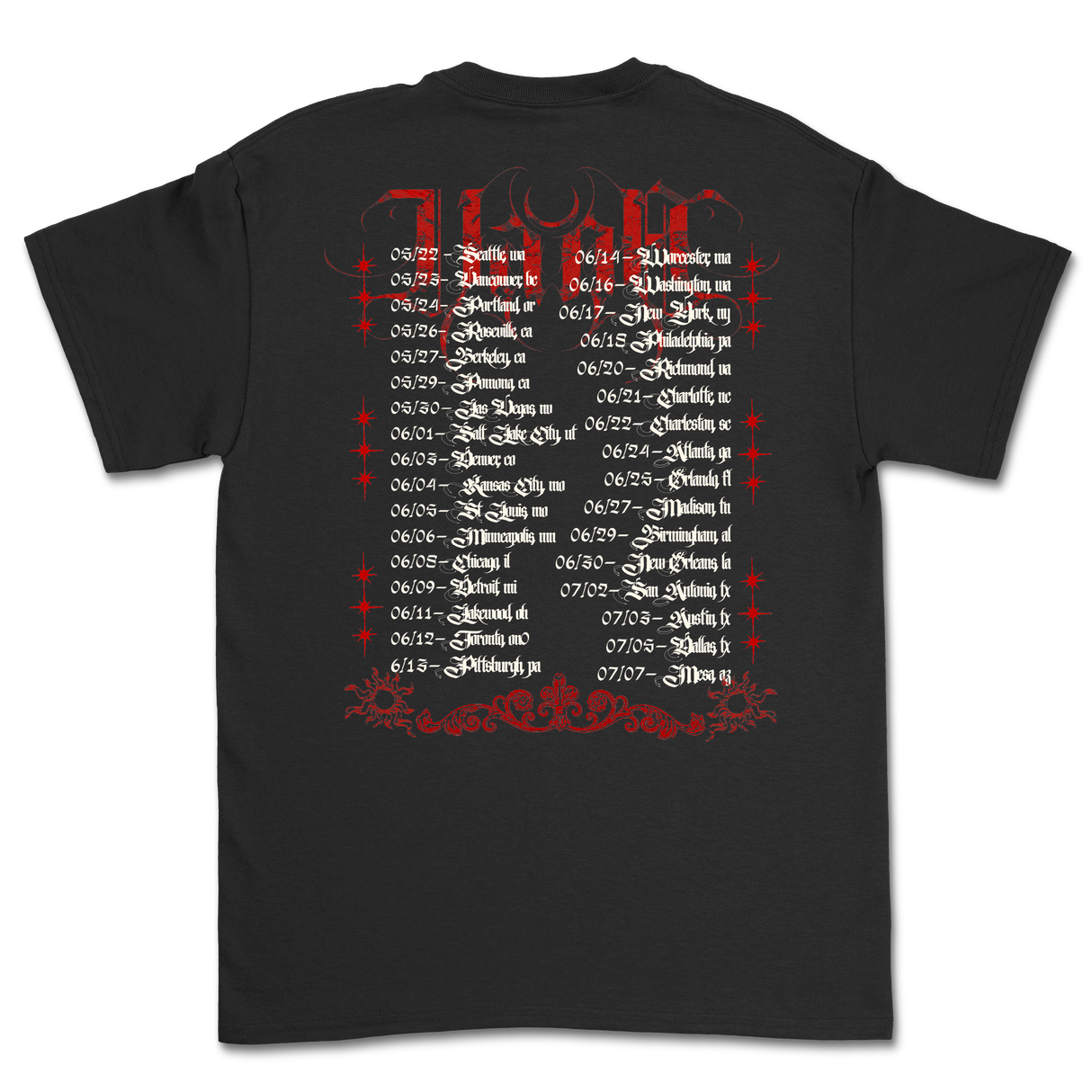 VANA - Tour Tee