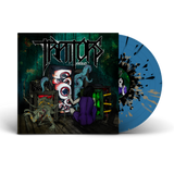 Phobias LP - Blue Splatter *Limited to 500*