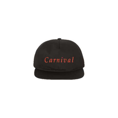 Trauma Ray - Carnival Hat