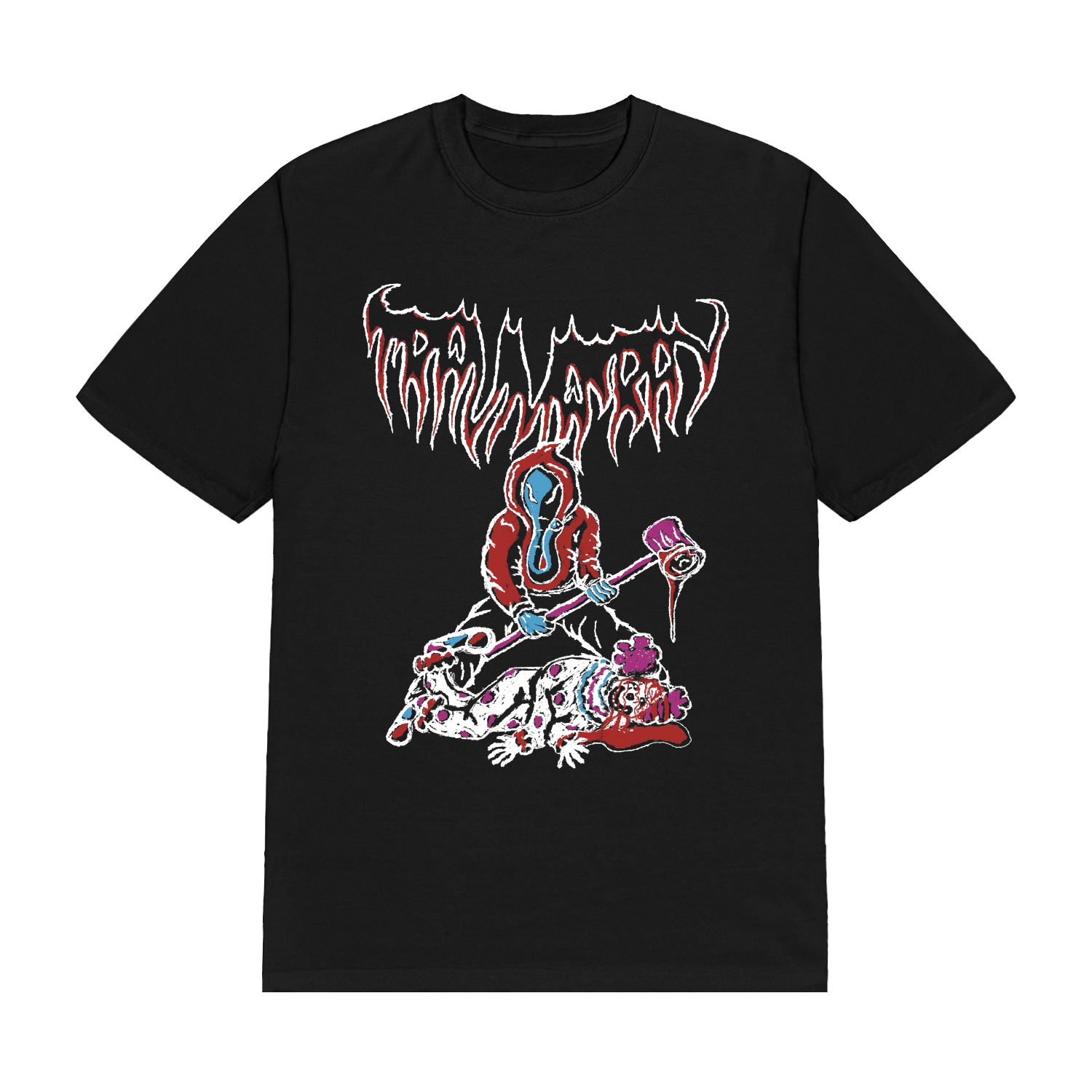 Trauma Ray - Hammer T-Shirt