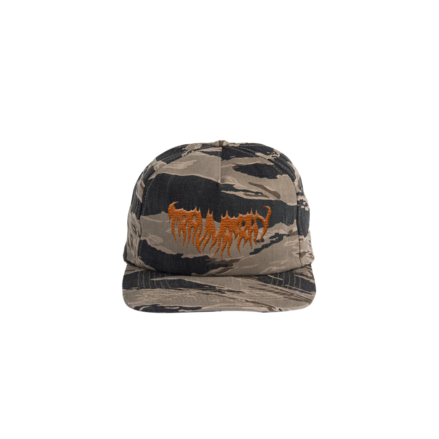 Trauma Ray - Tiger Camo Hat