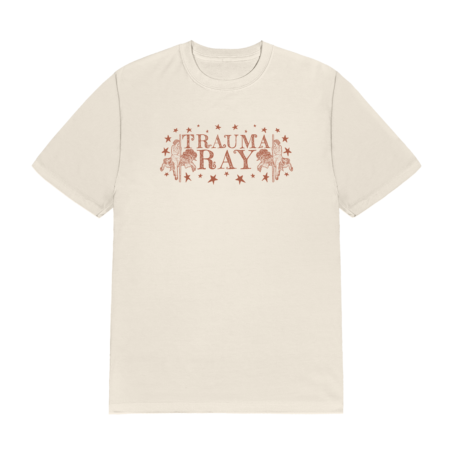 Trauma Ray - Merry Mia T-Shirt