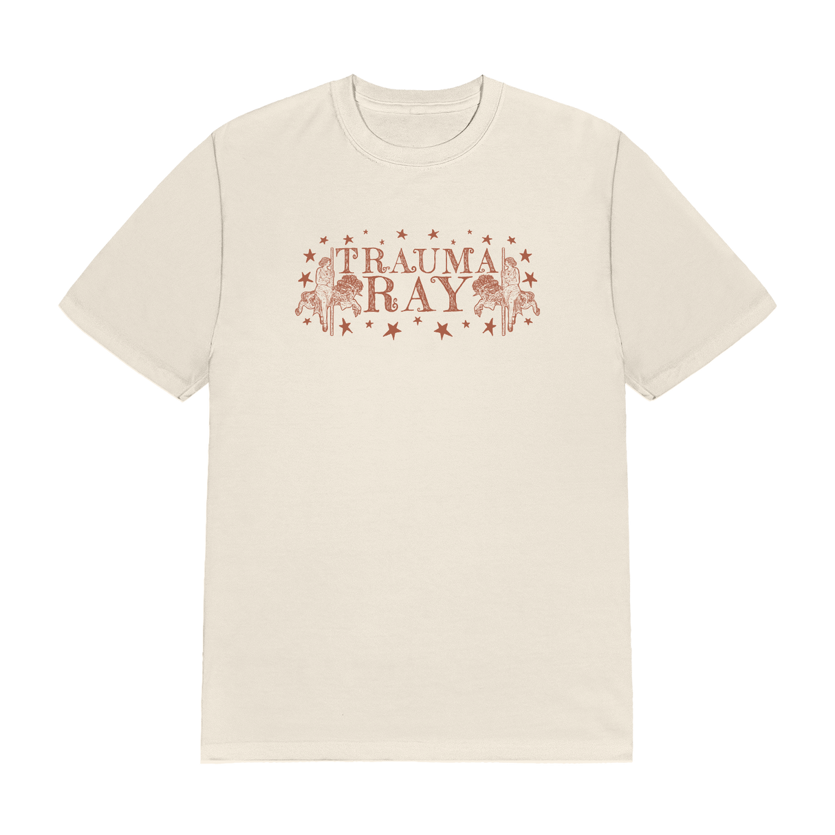Trauma Ray - Merry Mia T-Shirt