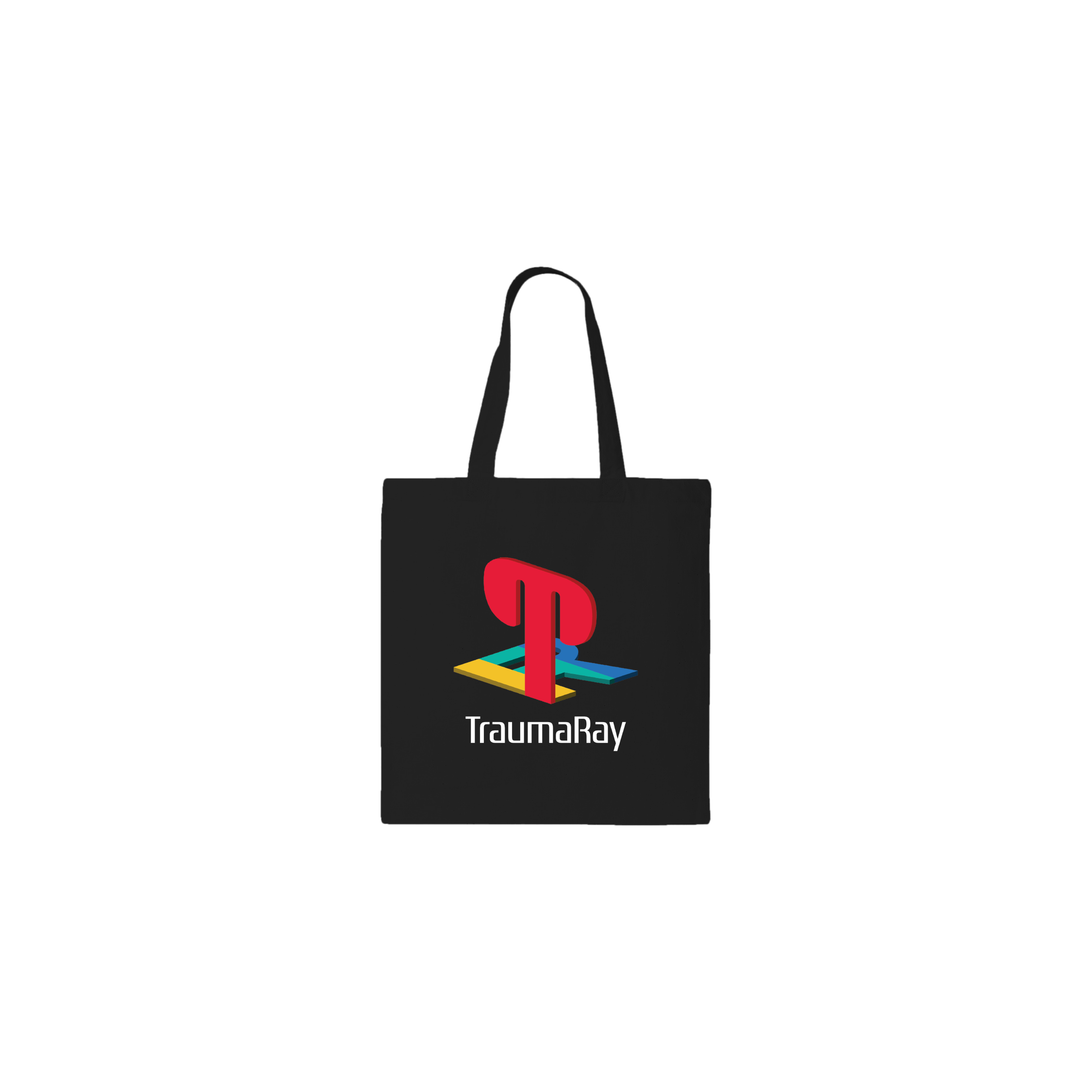 Trauma Ray - PS Tote Bag