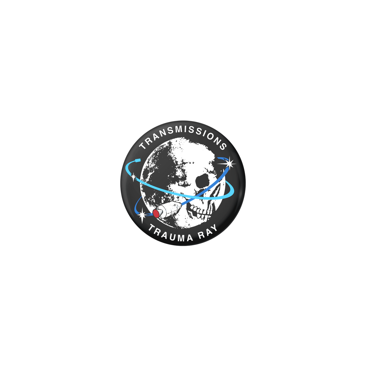 Trauma Ray - Transmissions Button