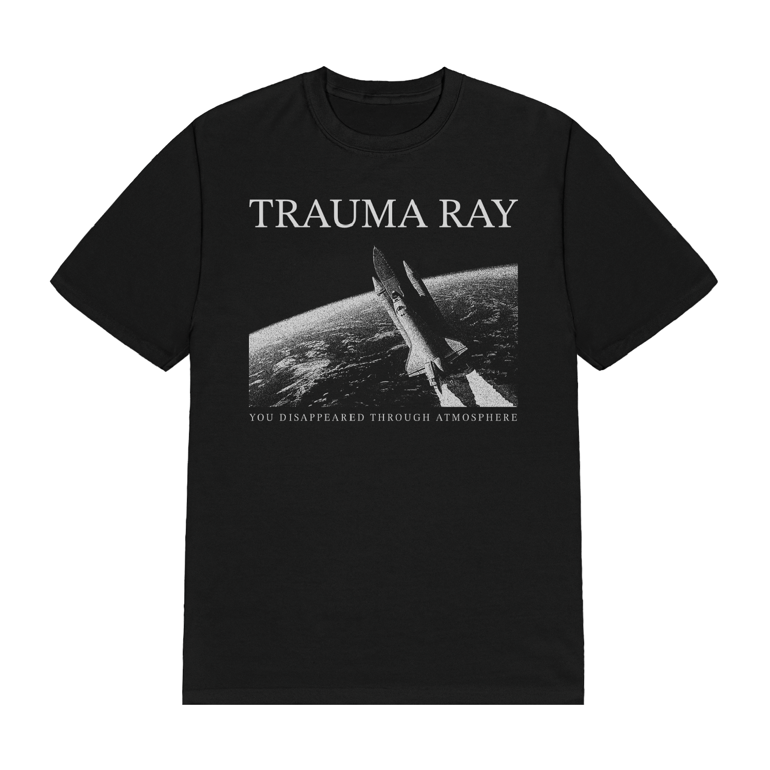 Trauma Ray - Rocket T-Shirt