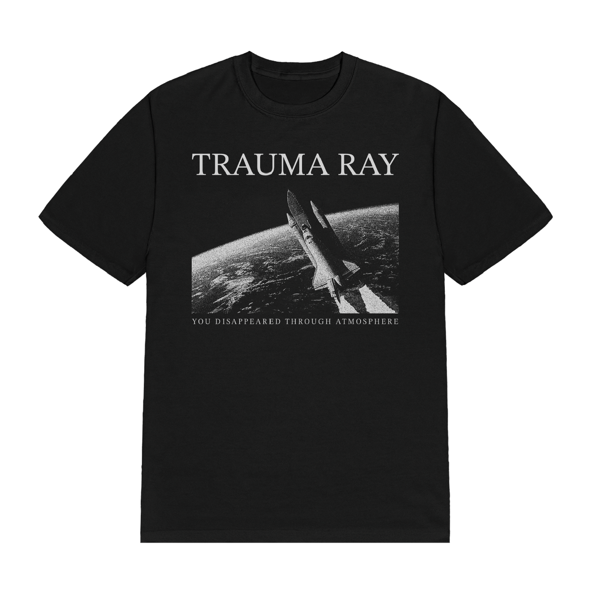 Trauma Ray - Rocket T-Shirt