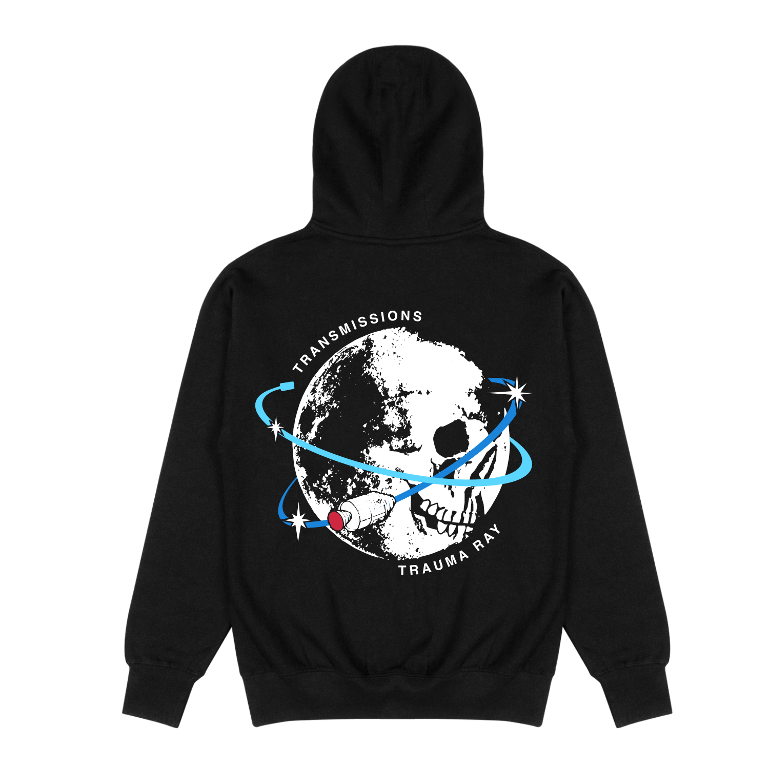 Trauma Ray - Transmissions Hoodie