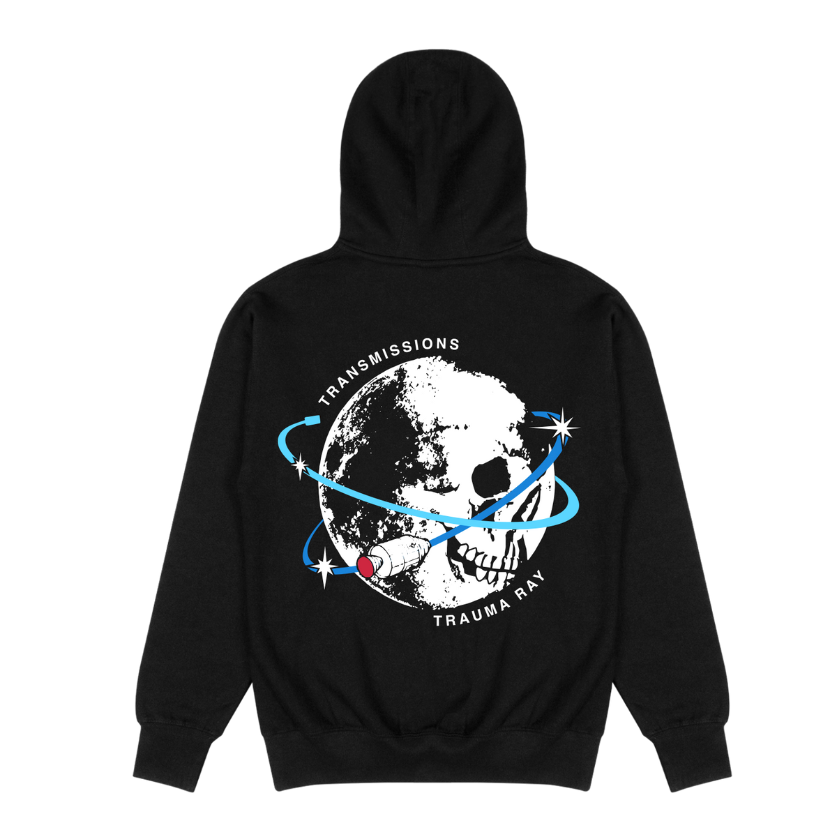 Trauma Ray - Transmissions Hoodie