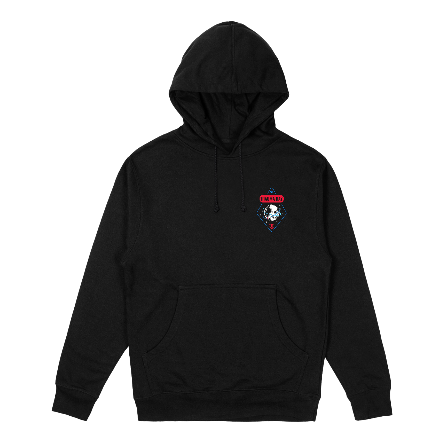 Trauma Ray - Transmissions Hoodie