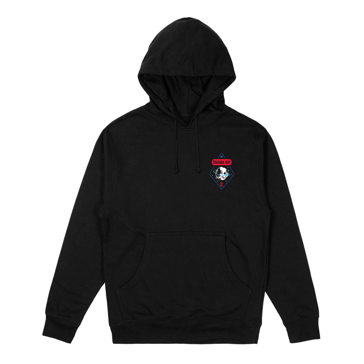Trauma Ray - Transmissions Hoodie