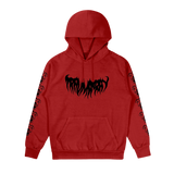 Trauma Ray - Smile Hoodie