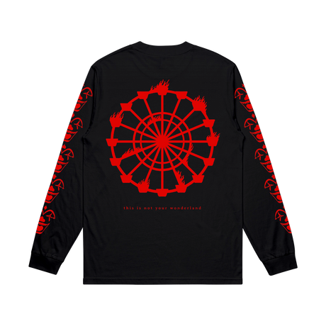Trauma Ray - Smile Long Sleeve